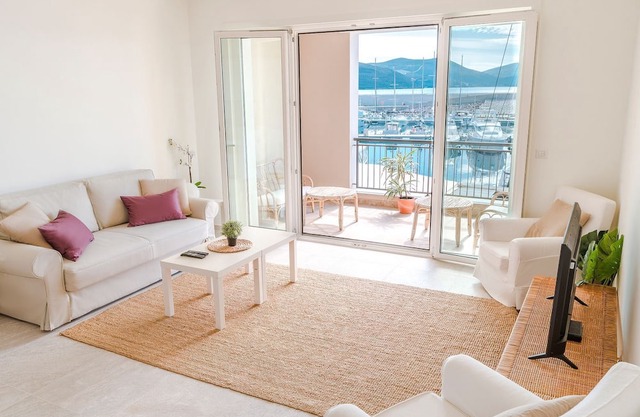 Adriatic marina view one bedroom apartments