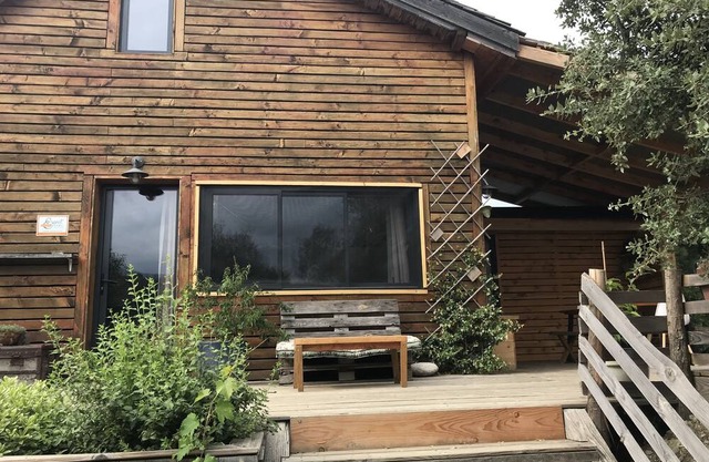 Maison Avec vue Panoramique sur les Montagnes