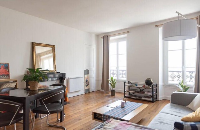 Charming 58 m² love nest in the heart of Paris