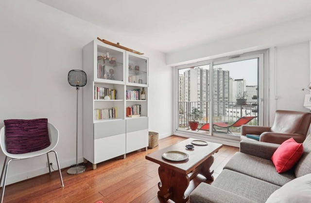 L'Escapade du 20e - Joli T2 de 42m²