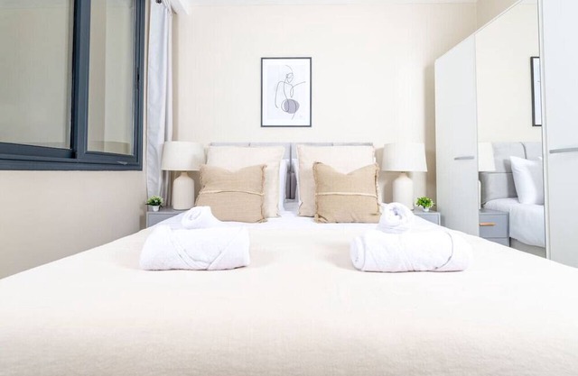 Logement de Prestige aux Sources