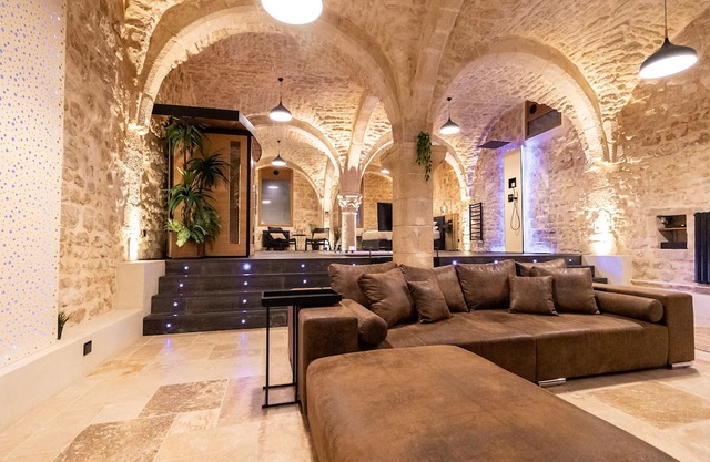 Cave et Spa privatif by XELA