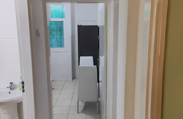 Um lar Fora de Casa No Pulmão da Malhangalene