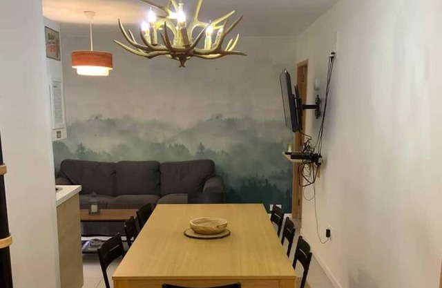 Homerez - Beautiful appartement for 8 ppl. at Saint-Michel-de-Maurienne