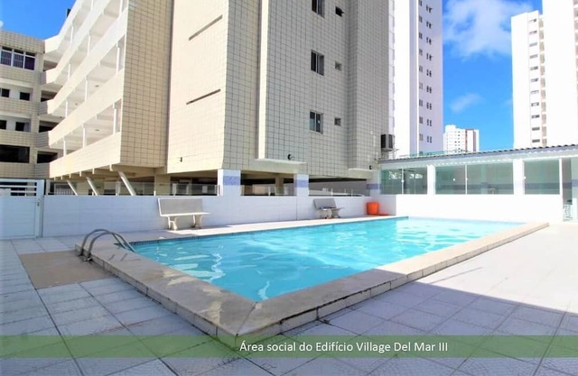 Ap à 200m do Manaíra Shopping