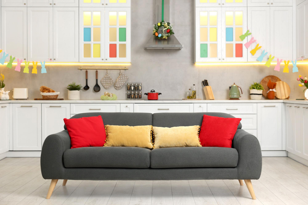 Holiday home Huis t Duin