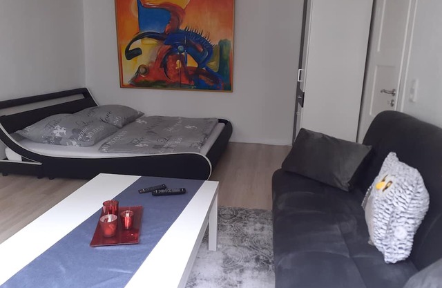 Fachwerk-appartement mit Charme