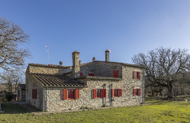 L'Incrociata - Seven Bedroom Villa, Sleeps 11