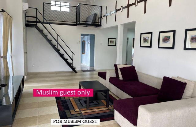 Private family getaway vacation in Afamosa Resort Melaka