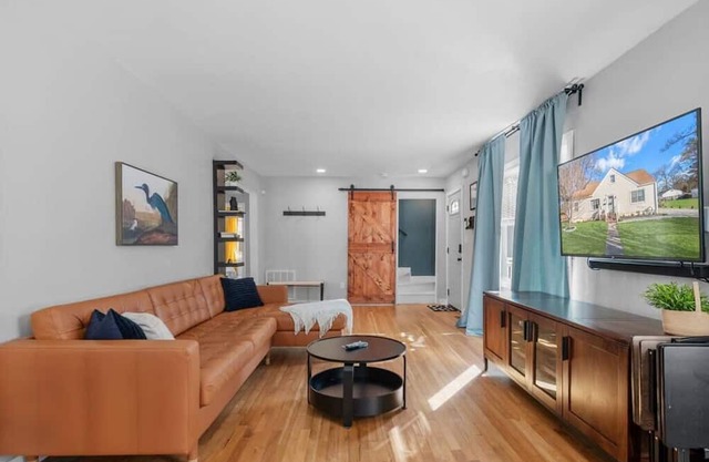 Chic Family Friendly Home w/ FirePit | Near Casino