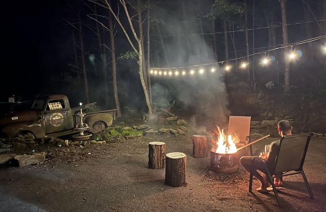 Cozy Studio on Cherohala Skyway / Tellico Plains