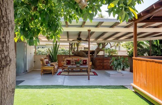 *SOFI Stadium* Meditation Retreat * Outdoor Living