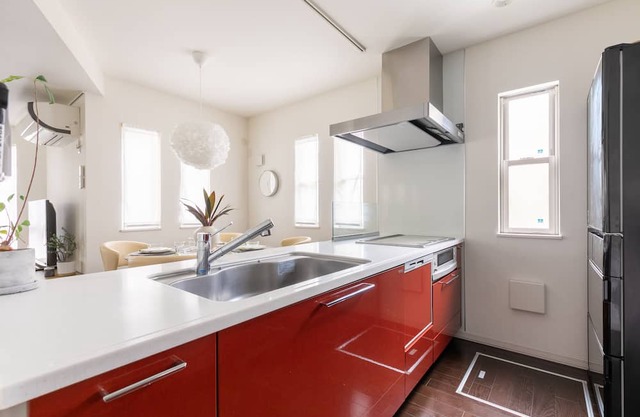 Spacious Luxury House in Tokyo