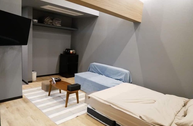 HOODRoom 201 4 people plan / Amami Kagoshima