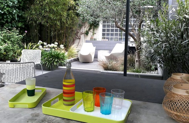 OLYMPICS 2024 : exclusive full house 4 double bedrooms with garden next to PARIS