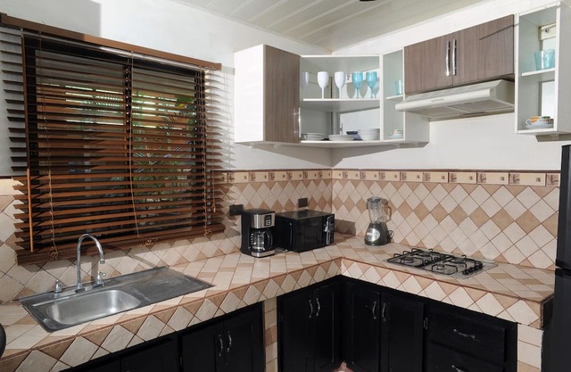 Beach apartment situated between Manuel Antonio and La Marina Pez Vela Quepos.