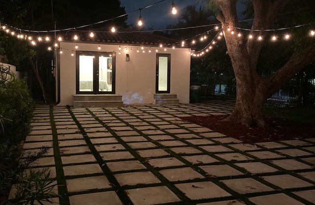 Serene Family Home in Miami Central Location