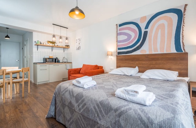 New Gudauri Twins Apartment