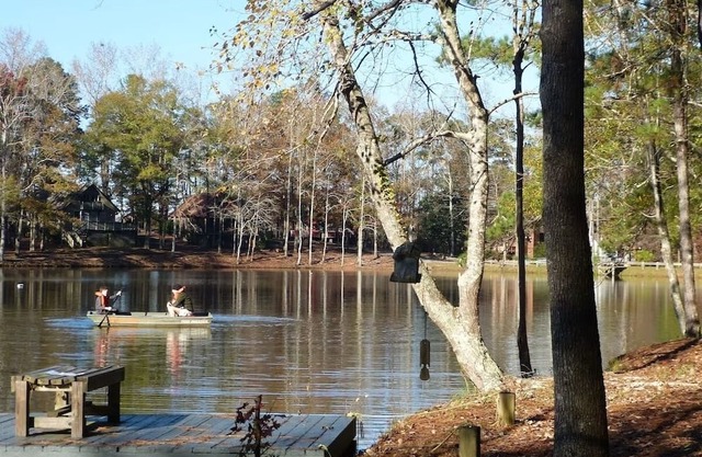 Inviting Lakeview Chalet, Amenities,Near Callaway