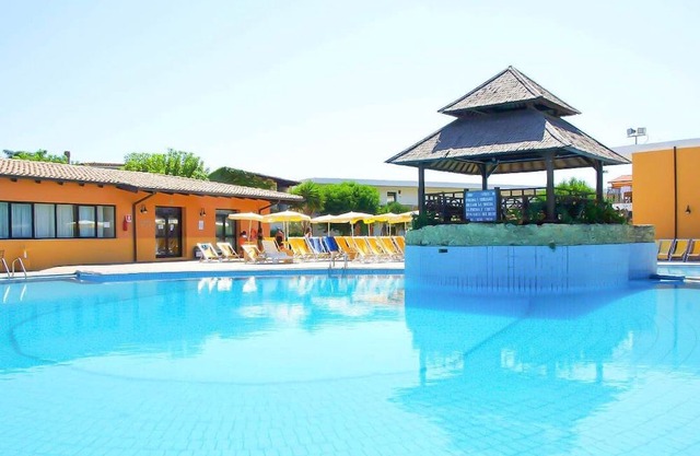 Hotel Club Baia dei Gigli