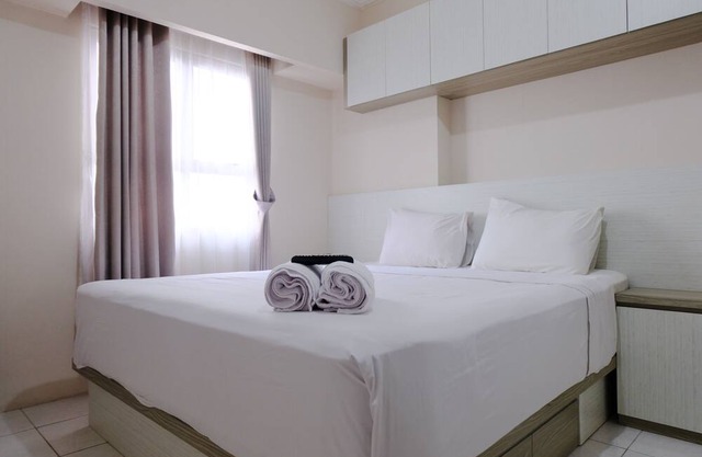 Modern Style 2Br At Apartment Mekarwangi Square Cibaduyut