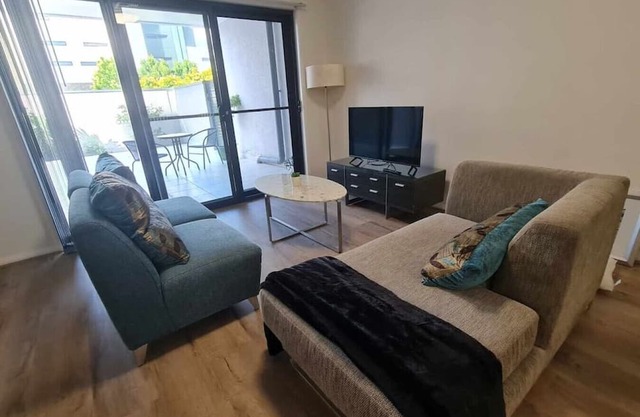 Hero at Harrison 3bd apartment