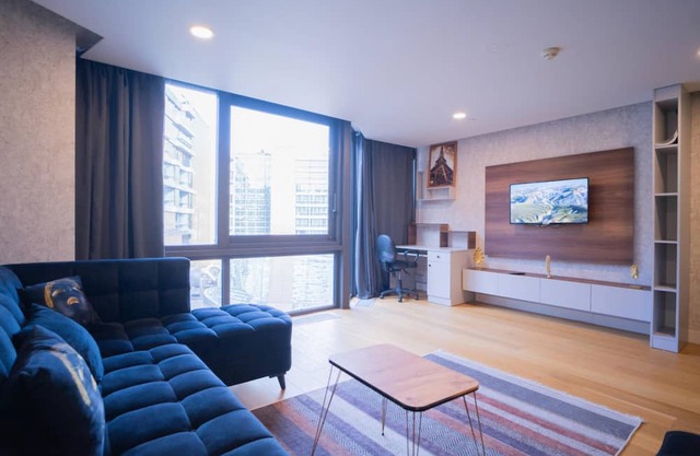 Lovely 1-bedroom Suite Apartment near Starcity Outlet