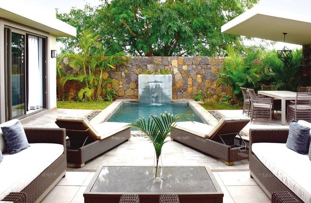 Royal Park: Villa De Luxe 3 Chambres