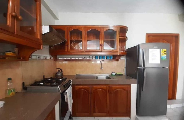 Family-siApartment on Galapagos