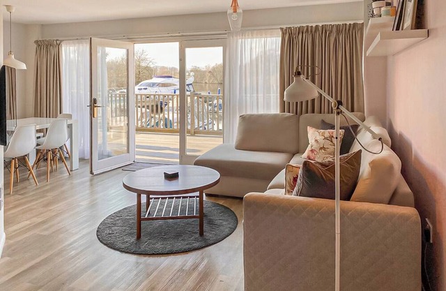 These gorgeous cottages will comfortably sleep up to 6 guests.