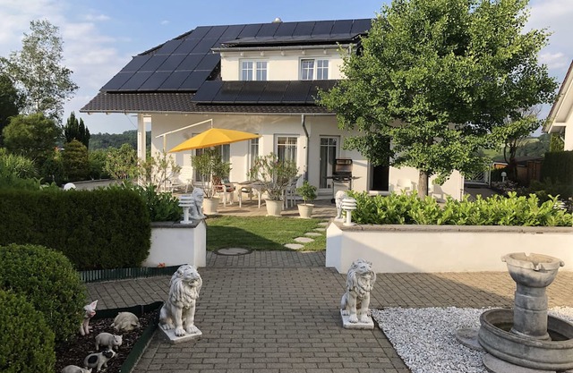Exclusive single-family house with garden and sauna for 2 to 6 people