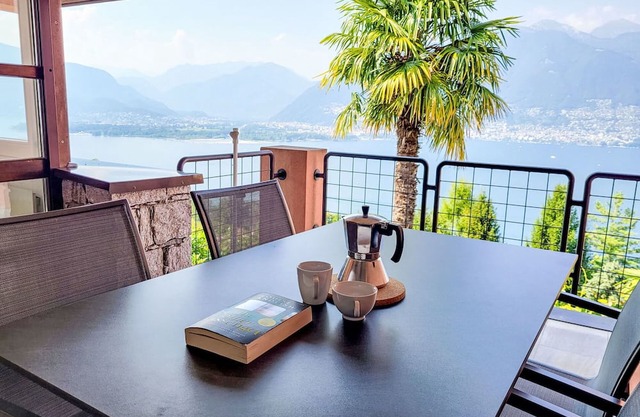 Cosy apartment for 5 guests with pool, WIFI, TV and patio