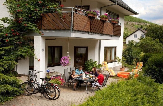 Holiday apartment Fröhlich Im Tal