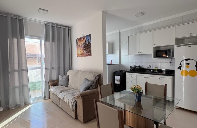 Beautiful apartment in the center with sea view