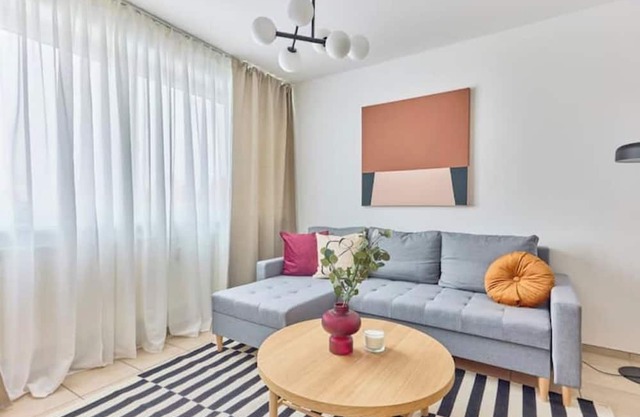 New Rosalia Stylish Living, Central Experience