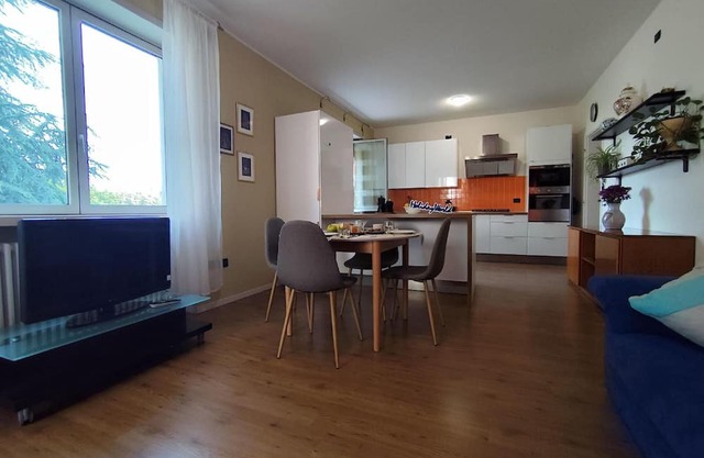 Comfort on the Mountain Side by Holiday World