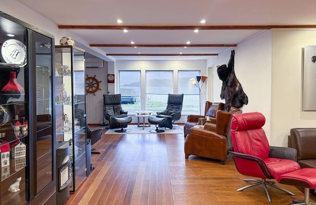 Nice apartment in Kvalsund with WiFi