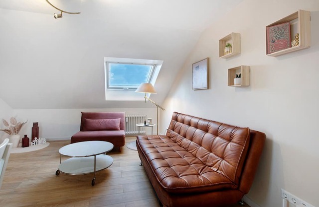 Apartment 'Dreiländer Apartments Lörrach' with Wi-Fi