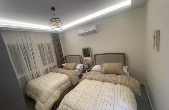 Charming 3-bedroom apartment with AC in Cairo Governorate Madinaty