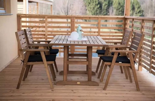 Glamping Villa medium - 50m² - 2 bedrooms - sleeps 4