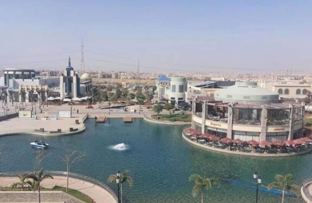Cozy Luxe Modern 2BD Apt. in B2 Madinaty مدينتي