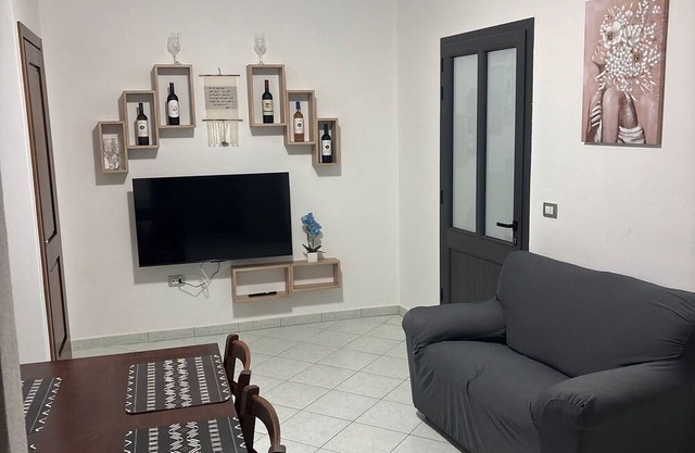 Holiday Home 'Cuccureddu 1' with Sea View, Wi-Fi and Air Conditioning