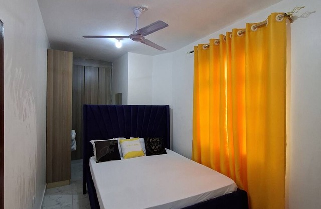 Enjoyable 1-bedroom apartment in Mombasa