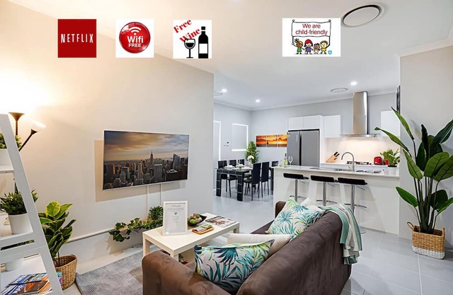 Culloton Escape – Spacious 3BR Family Home Near Parks & Shops