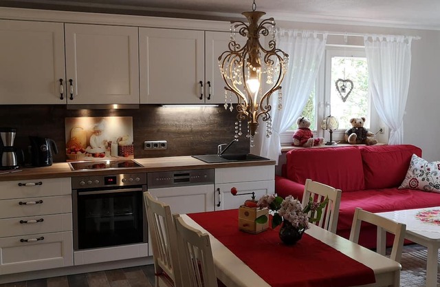 Holiday Home 'Fairy Tale Garden Hansel and Gretel' with Private Terrace, Private Garden and Wi-Fi