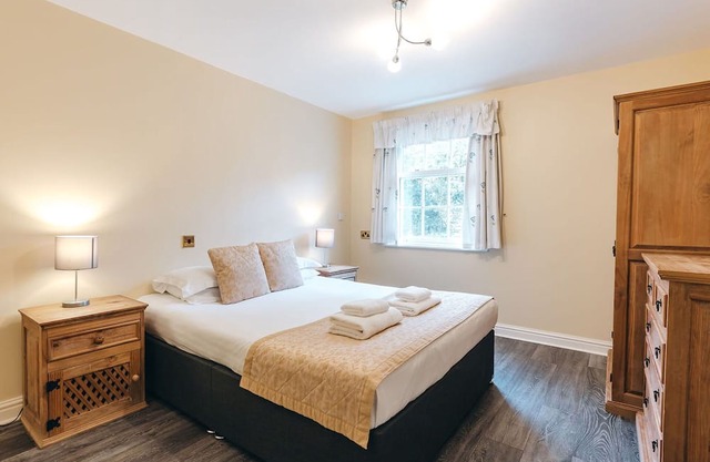 Wonderful villa for 4 guests with WIFI, TV and pets allowed