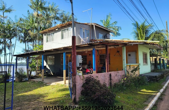 Cozy house in Cotijuba