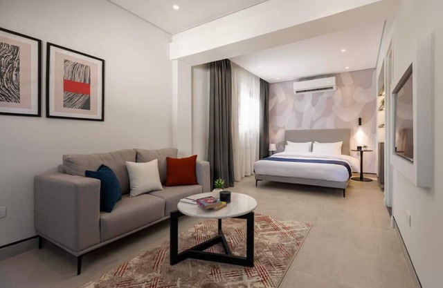 22 By Spacey (#46) | Studio in Maadi