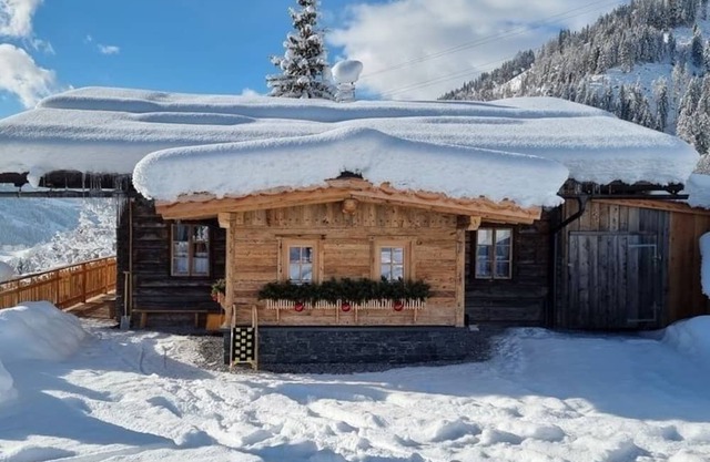 Vacation home for 16 guests with 250m² in Bischofshofen (294786)