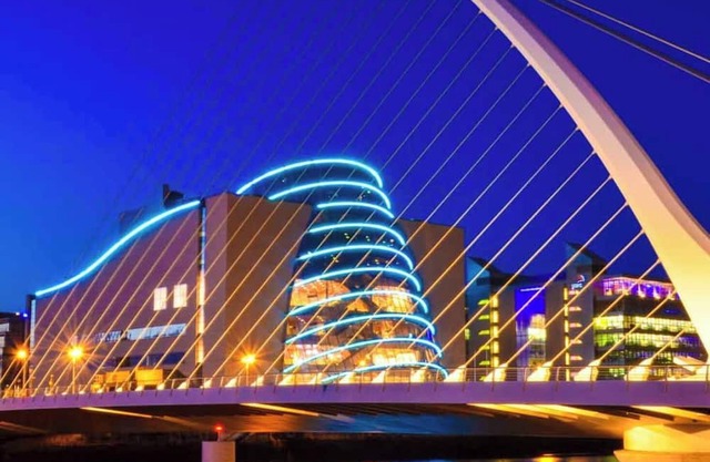 In The Heart of IFSC Dublin 1 Bedroom Apartment